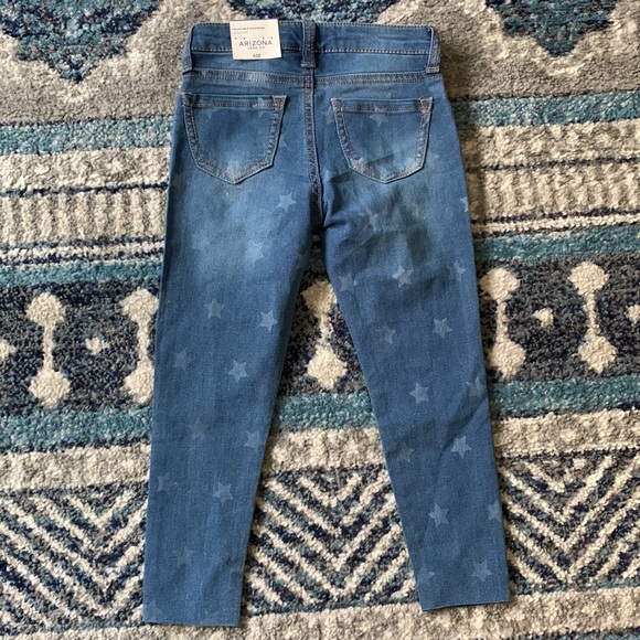 Girls size 5 jegging - Picture 2 of 4